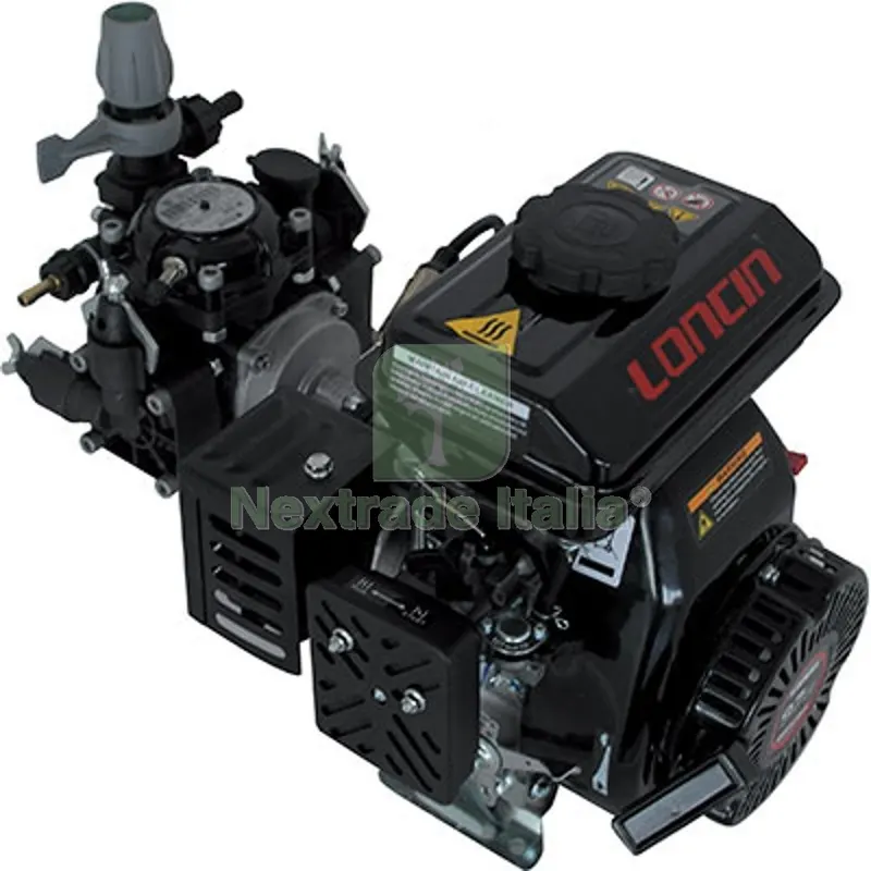 Pompa AP MC20/20 Loncin 4T dal Degan KW 1,4 LT/MIN 18 BAR 20 LT/M 18,5 — Irrigazione — rif. FERX.VIR6460283 Pompa AP MC20/20 Loncin 4T dal Degan KW 1,4 LT/MIN 18 BAR 20 LT/M 18,5 — Irrigazione — rif. FERX.VIR6460283