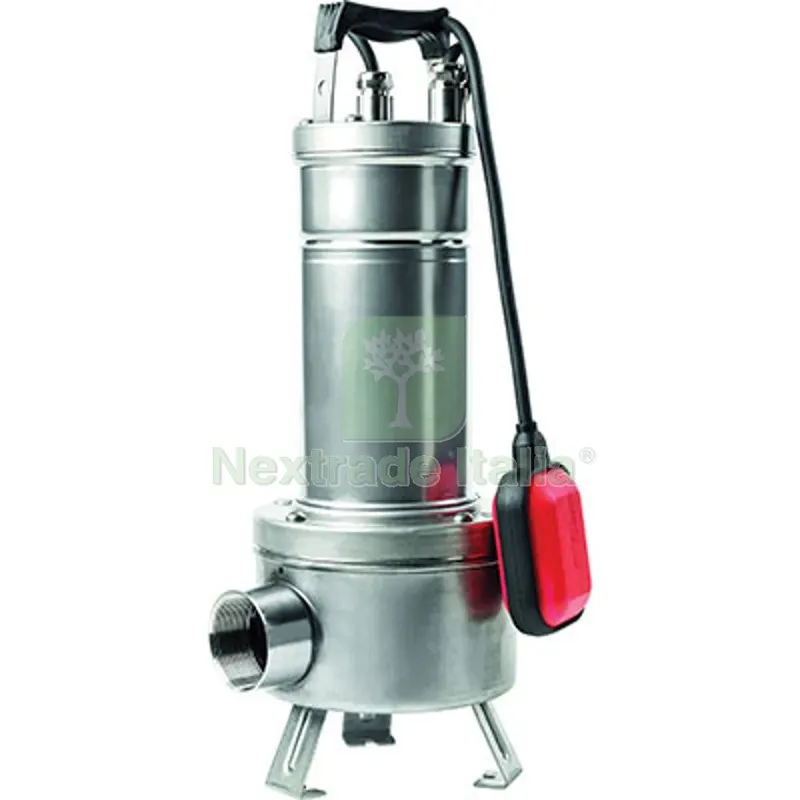 Elettropompa Acque Sporche Feka VS DAB 750 M-A Volt 230 HP 1 KW 0,75 LT/M 200 H.MT 6,7 — Pompe — rif. FERX.VIR6500317 Elettropompa Acque Sporche Feka VS DAB 750 M-A Volt 230 HP 1 KW 0,75 LT/M 200 H.MT 6,7 — Pompe — rif. FERX.VIR6500317