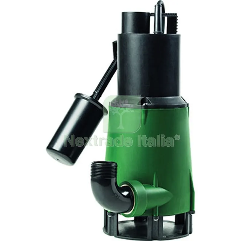 Elettropompa Acque Sporche Feka M-A DAB 600 Volt 230 HP 0,67 KW 0,5 LT/M 150 H.MT 6 LT/M 250 — Pompe — rif. FERX.VIR6500316 Elettropompa Acque Sporche Feka M-A DAB 600 Volt 230 HP 0,67 KW 0,5 LT/M 150 H.MT 6 LT/M 250 — Pompe — rif. FERX.VIR6500316