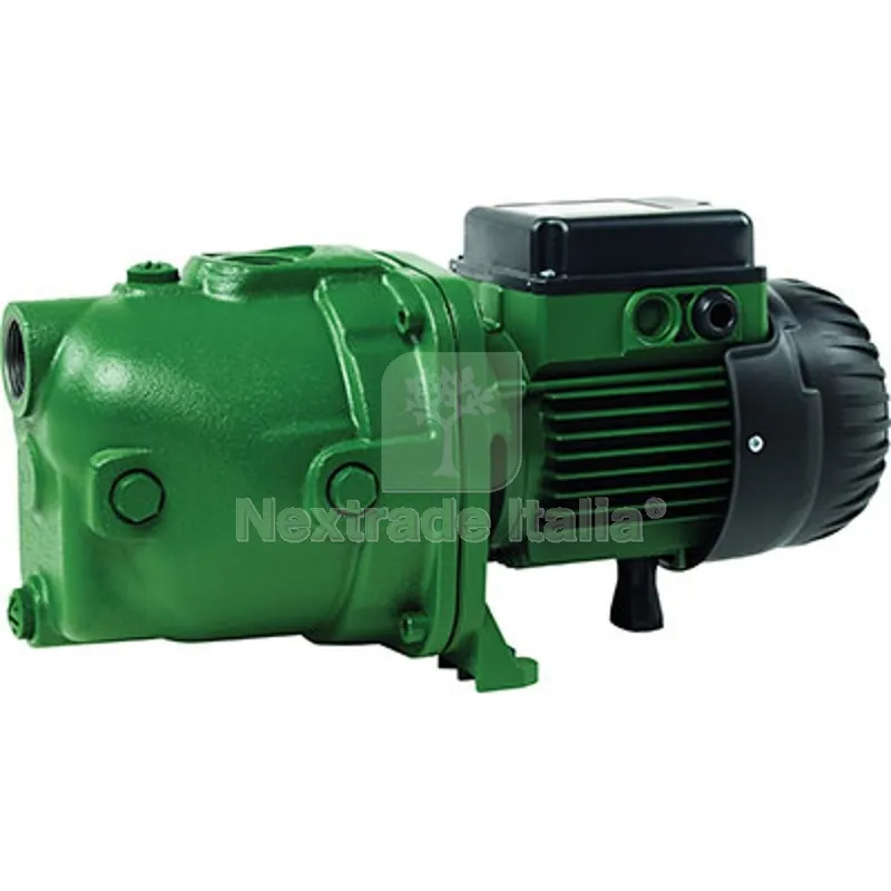 ELETTROPOMPA AUTOADESCANTE JET DAB 82M VOLT 230 HP 0,8 KW 0,6 LT/M 50 H.MT 23,5 — Pompe — rif. FERX.VIR6500319 ELETTROPOMPA AUTOADESCANTE JET DAB 82M VOLT 230 HP 0,8 KW 0,6 LT/M 50 H.MT 23,5 — Pompe — rif. FERX.VIR6500319