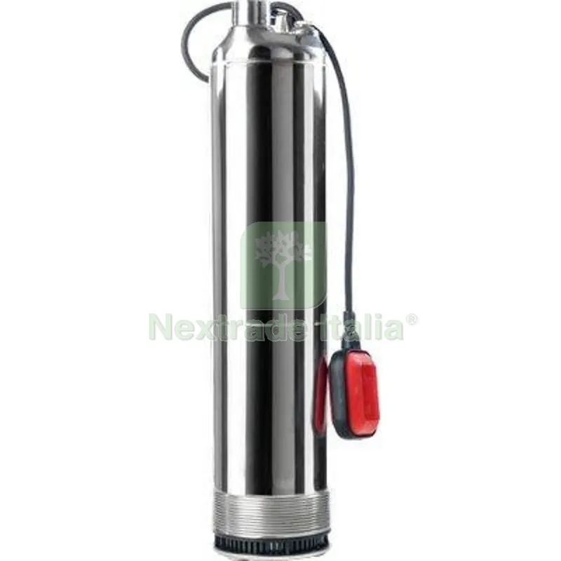Elettropompa Sommersa Pulsar CB 30/50 DAB 75M-A Volt 230 HP 0,75 KW 0,55 LT/M 60 H.MT 18 — Pompe — rif. FERX.VIR6500350 Elettropompa Sommersa Pulsar CB 30/50 DAB 75M-A Volt 230 HP 0,75 KW 0,55 LT/M 60 H.MT 18 — Pompe — rif. FERX.VIR6500350