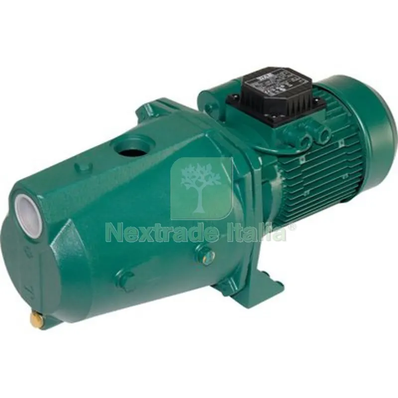 Elettropompa Autoadescante JET DAB 200M Volt 230 HP 1,5 KW 1,5 LT/M 100 H.MT 30 — Pompe — rif. FERX.VIR6500355