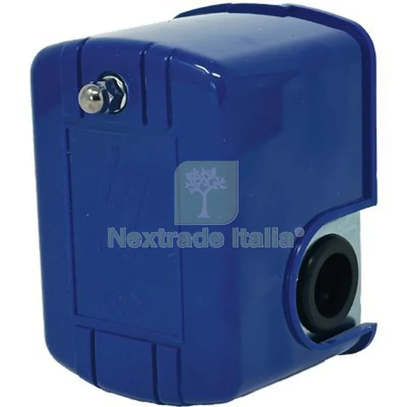 Pressostato Autoclave H2Q PSG2 Volt 230 BAR 1,4/4,6 1/4F — Pompe — rif. FERX.VIR6522113 Pressostato Autoclave H2Q PSG2 Volt 230 BAR 1,4/4,6 1/4F — Pompe — rif. FERX.VIR6522113