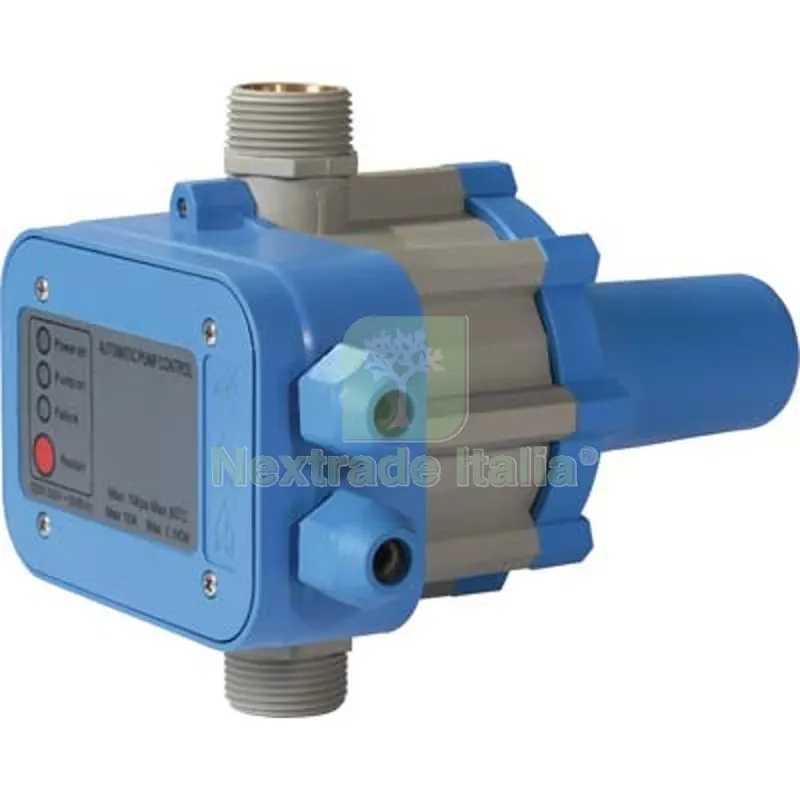 REGOLATORE PRESSIONE EFFE VOLT 230 BAR 2,2 — Pompe — rif. FERX.VIR6522116 REGOLATORE PRESSIONE EFFE VOLT 230 BAR 2,2 — Pompe — rif. FERX.VIR6522116