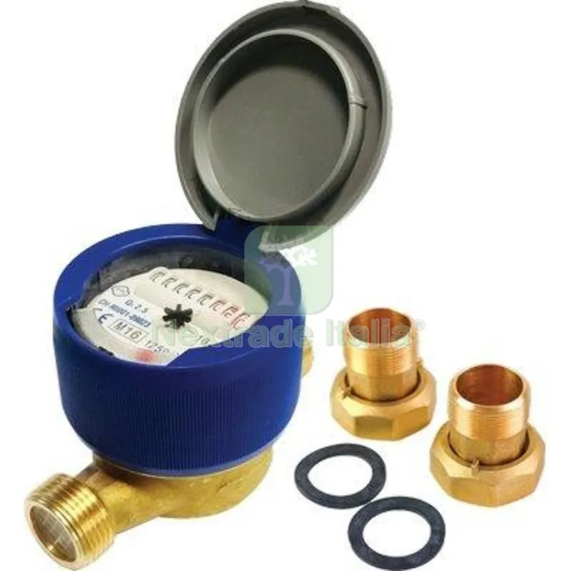 CONTATORE ACQUA FREDDA S-DRY USF-8/15 QUADRANTE ASCIUTTO 1/2M DIAMETRO POLLICI 1/2 — Tubi e raccordi — rif. FERX.VIR6522131 CONTATORE ACQUA FREDDA S-DRY USF-8/15 QUADRANTE ASCIUTTO 1/2M DIAMETRO POLLICI 1/2 — Tubi e raccordi — rif. FERX.VIR6522131