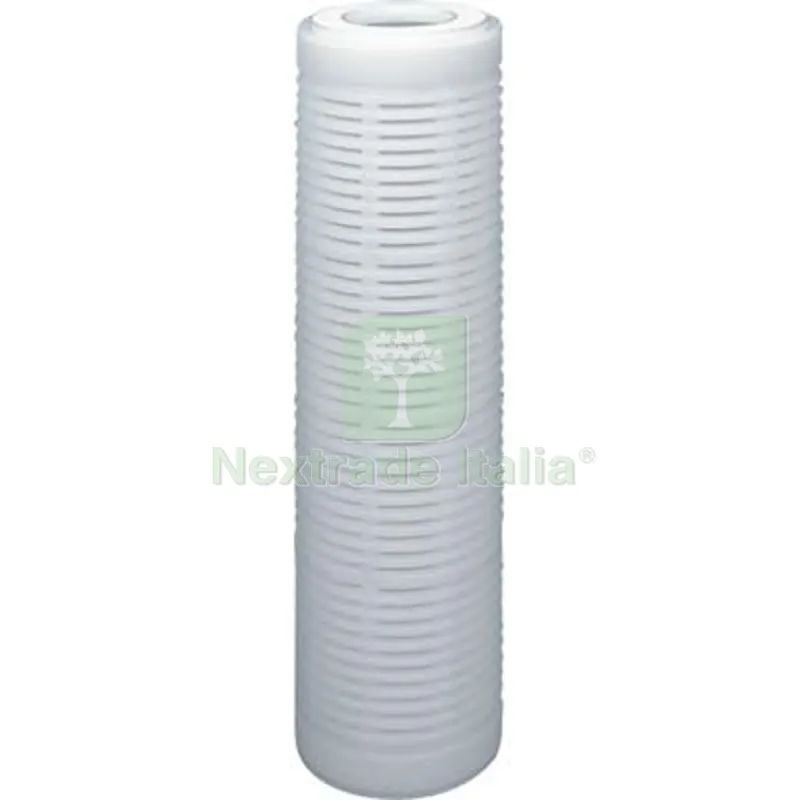FILTRO CARTUCCIA FILO RETE SOLIDI 10" MICRON 60 POLL 10" — Tubi e raccordi — rif. FERX.VIR6522161 FILTRO CARTUCCIA FILO RETE SOLIDI 10" MICRON 60 POLL 10" — Tubi e raccordi — rif. FERX.VIR6522161