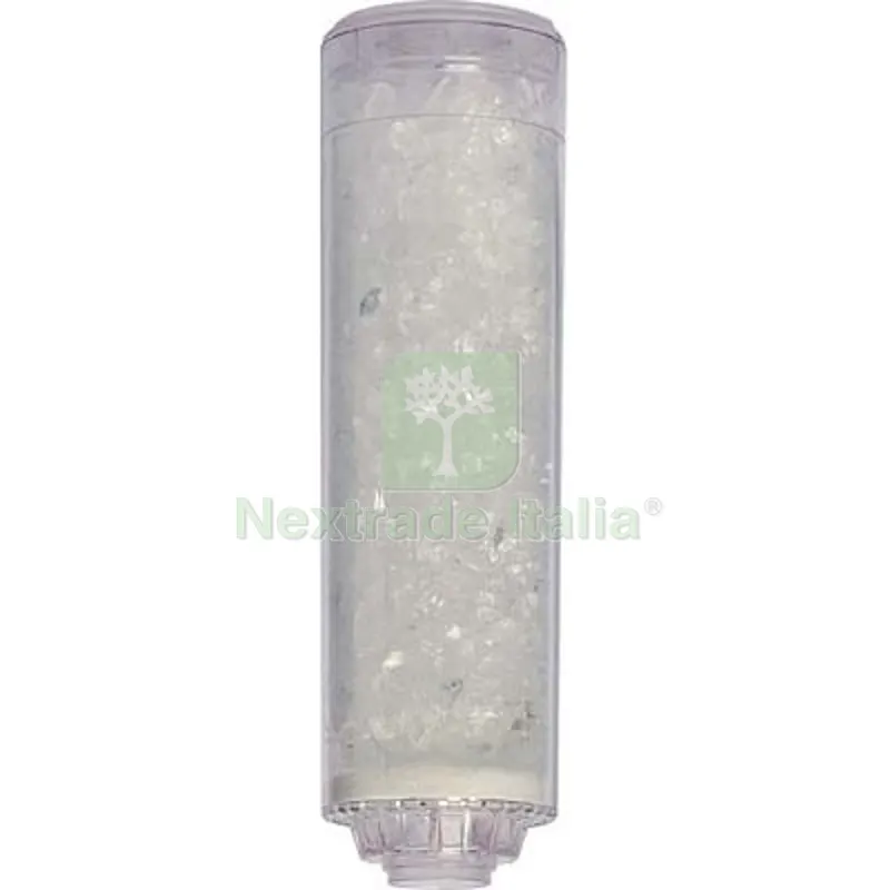 FILTRO CARTUCCIA POLIFOSFATO CRISTALLI 10" POLL 10" — Tubi e raccordi — rif. FERX.VIR6522166 FILTRO CARTUCCIA POLIFOSFATO CRISTALLI 10" POLL 10" — Tubi e raccordi — rif. FERX.VIR6522166