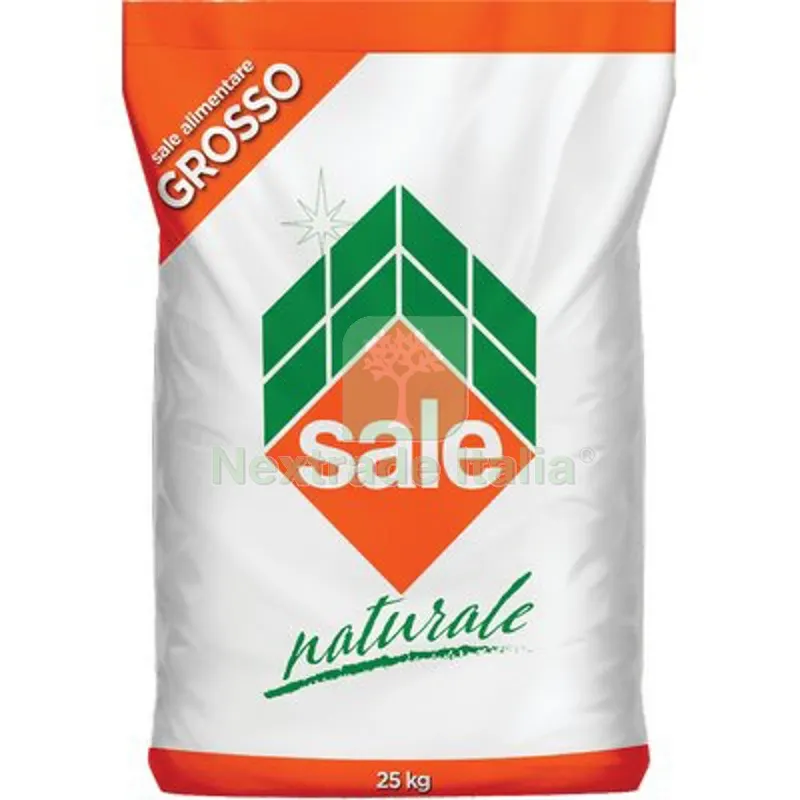SALE SECCO ALIMENTARE GROSSO CF=KG 25 — Lime e raspe — rif. FERX.VIR6522193 SALE SECCO ALIMENTARE GROSSO CF=KG 25 — Lime e raspe — rif. FERX.VIR6522193