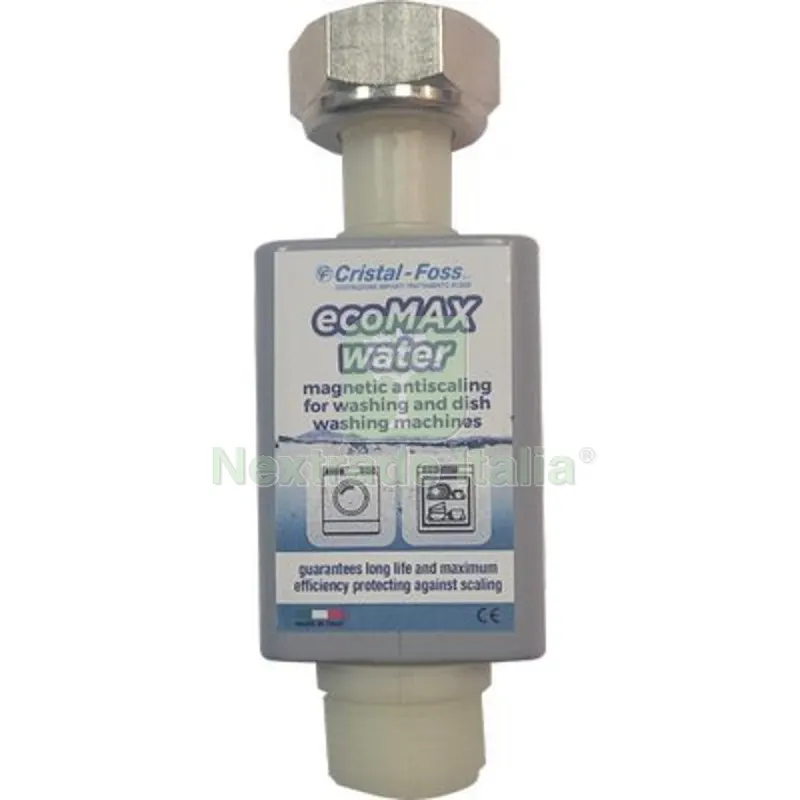ANTICALCARE MAGNETICO ECO MAX WATER 3/4FX3/4F — Tubi e raccordi — rif. FERX.VIR6522199 ANTICALCARE MAGNETICO ECO MAX WATER 3/4FX3/4F — Tubi e raccordi — rif. FERX.VIR6522199