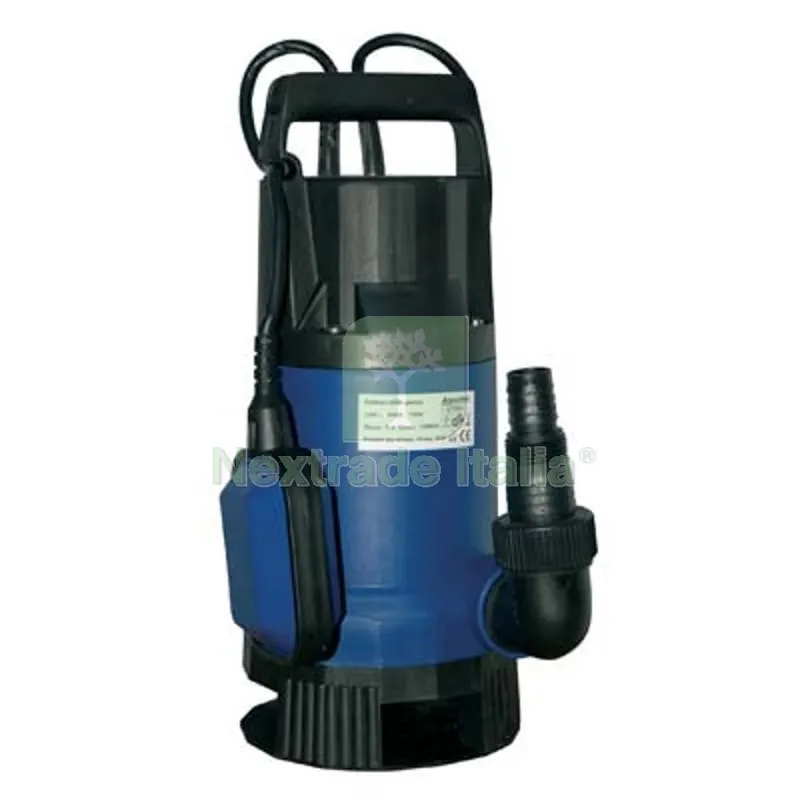 Elettropompa Acque Sporche ABS Effe Volt 230 Watt 750 HP 1,0 LT/M 215 H.MT 9 W 750 — Pompe — rif. FERX.VIR6522243 Elettropompa Acque Sporche ABS Effe Volt 230 Watt 750 HP 1,0 LT/M 215 H.MT 9 W 750 — Pompe — rif. FERX.VIR6522243