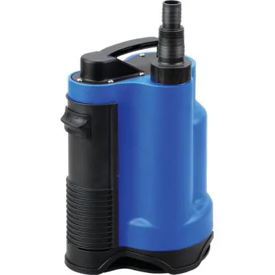Elettropompa Combinata + Galleggiante ABS Effe Volt 230 Watt 750 HP 1,0 LT/M Max 215 H.MT 9 — Pompe — rif. FERX.VIR6522244