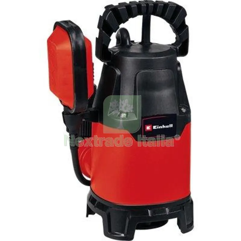 ELETTROPOMPA ACQUE SPORCHE GC-DP 3325 EINHELL ABS VOLT 230 WATT 330 HP 0,45 LT/M 158 H.MT 7 W 330 — Pompe — rif. FERX.VIR6522252