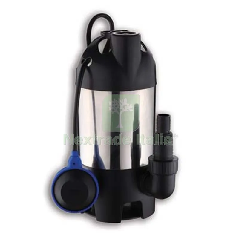 Elettropompa Acque Sporche Inox Effe Volt 230 Watt 750 HP 1,0 LT/M 215 H.MT 9 W 750 — Pompe — rif. FERX.VIR6522254 Elettropompa Acque Sporche Inox Effe Volt 230 Watt 750 HP 1,0 LT/M 215 H.MT 9 W 750 — Pompe — rif. FERX.VIR6522254