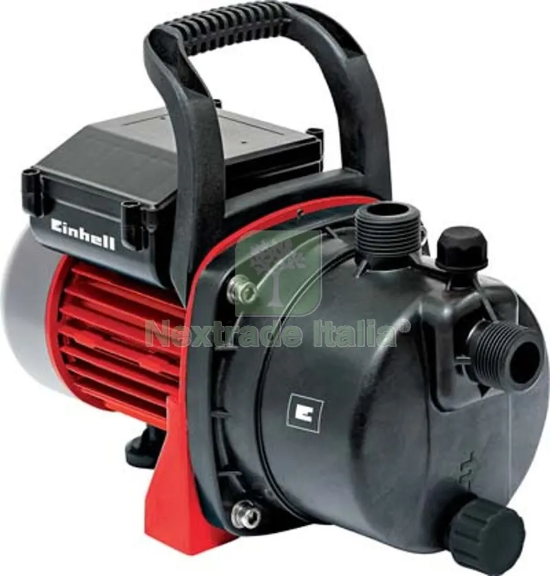 ELETTROPOMPA AUTOADESCANTE GC-GP 6538 EINHELL ABS VOLT 230 WATT 650 HP 0,9 LT/M 60 H.MT 36 W 650 — Pompe — rif. FERX.VIR6524009 ELETTROPOMPA AUTOADESCANTE GC-GP 6538 EINHELL ABS VOLT 230 WATT 650 HP 0,9 LT/M 60 H.MT 36 W 650 — Pompe — rif. FERX.VIR6524009