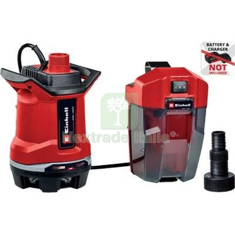 Elettropompa Cisterna Batt GE-DP18/25LI Einhell ABS Volt 18 LT/M 125 H.MT 5 Solo Corpo Macchina H MT 4 — Pompe — rif. FERX.VIR6524015 Elettropompa Cisterna Batt GE-DP18/25LI Einhell ABS Volt 18 LT/M 125 H.MT 5 Solo Corpo Macchina H MT 4 — Pompe — rif. FERX.VIR6524015