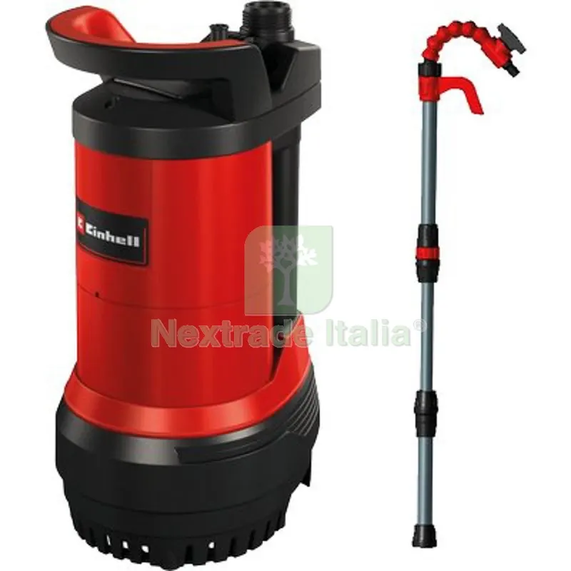 ELETTROPOMPA CISTERNA GE-PP 5555 RB-A EINHELL ABS VOLT 220 WATT 550 HP 0.67 LT/M 91 H.MT 20 H MT 7 HP 0,67 LT/M 92 W 550 — Pompe — rif. FERX.VIR6524017 ELETTROPOMPA CISTERNA GE-PP 5555 RB-A EINHELL ABS VOLT 220 WATT 550 HP 0.67 LT/M 91 H.MT 20 H MT 7 HP 0,67 LT/M 92 W 550 — Pompe — rif. FERX.VIR6524017