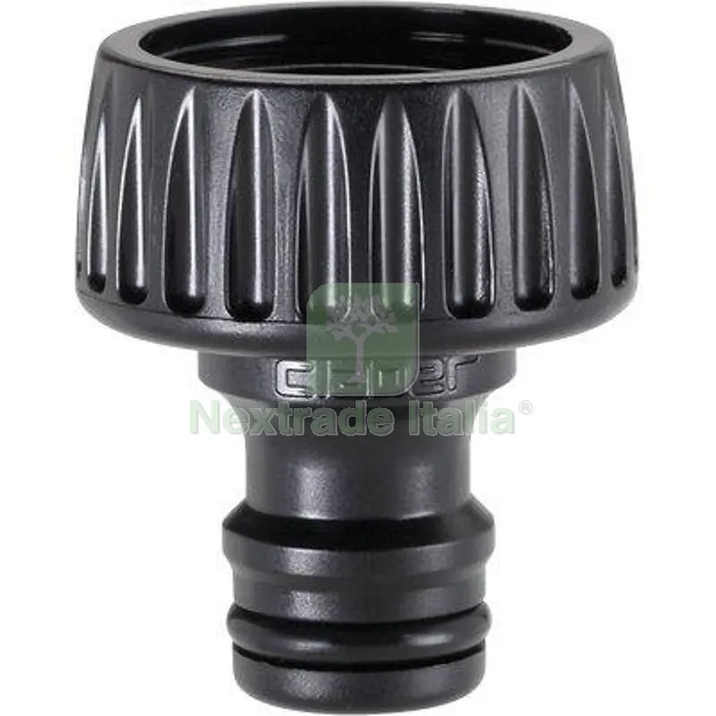 10PZ Presa a Rubinetto + Innesto Rapido Claber 3/4F 8626 Diametro Pollici 3/4" — Rubinetti e valvole — rif. FERX.VIR6600003 10PZ Presa a Rubinetto + Innesto Rapido Claber 3/4F 8626 Diametro Pollici 3/4" — Rubinetti e valvole — rif. FERX.VIR6600003