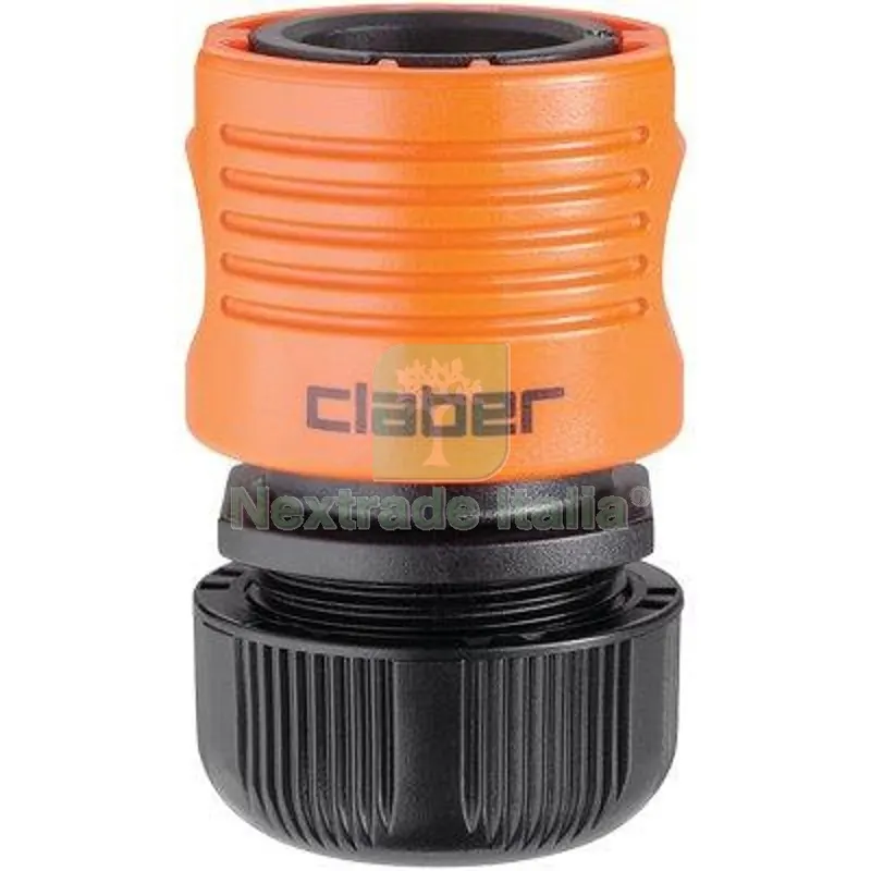 14PZ RACCORDO RAPIDO STRINGITUBO CLABER 1/2 SELF 8607 DIAMETRO POLLICI 1/2" — Tubi e raccordi — rif. FERX.VIR6600040