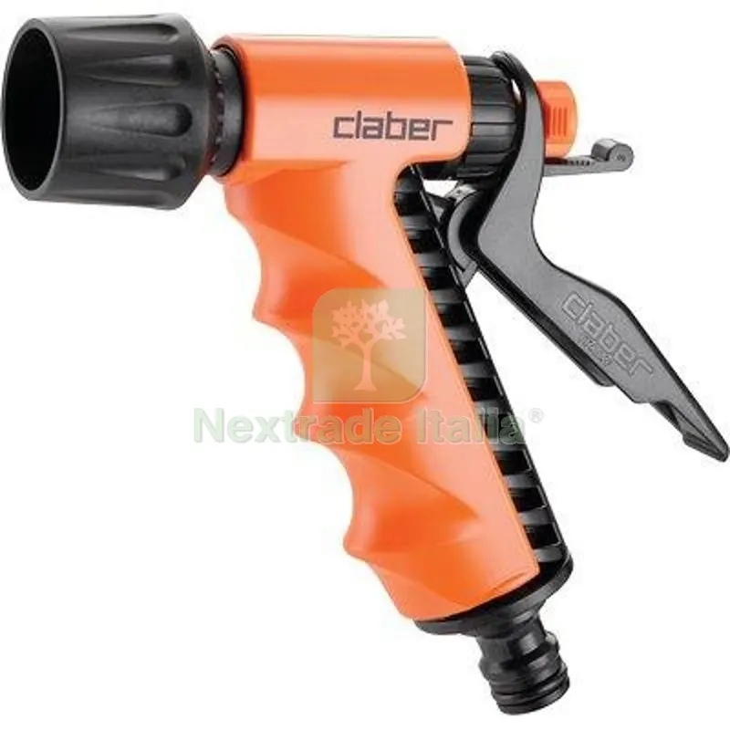 IDROPISTOLA A LANCIA ERGO CLABER SELF 8539 — Irrigazione — rif. FERX.VIR6600077 IDROPISTOLA A LANCIA ERGO CLABER SELF 8539 — Irrigazione — rif. FERX.VIR6600077
