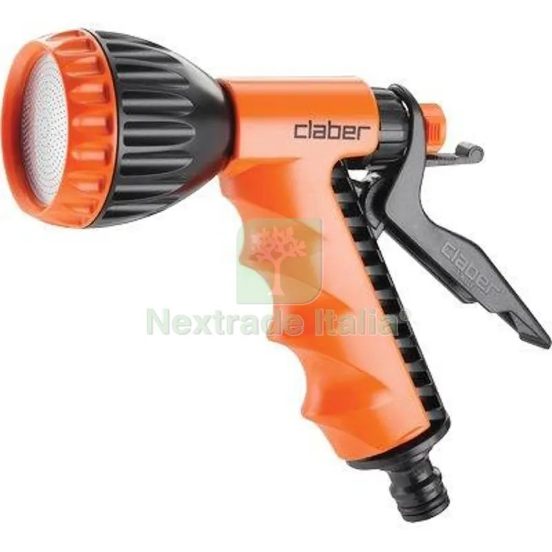 IDROPISTOLA DOCCIA ERGO CLABER SELF 8541 — Irrigazione — rif. FERX.VIR6600079 IDROPISTOLA DOCCIA ERGO CLABER SELF 8541 — Irrigazione — rif. FERX.VIR6600079