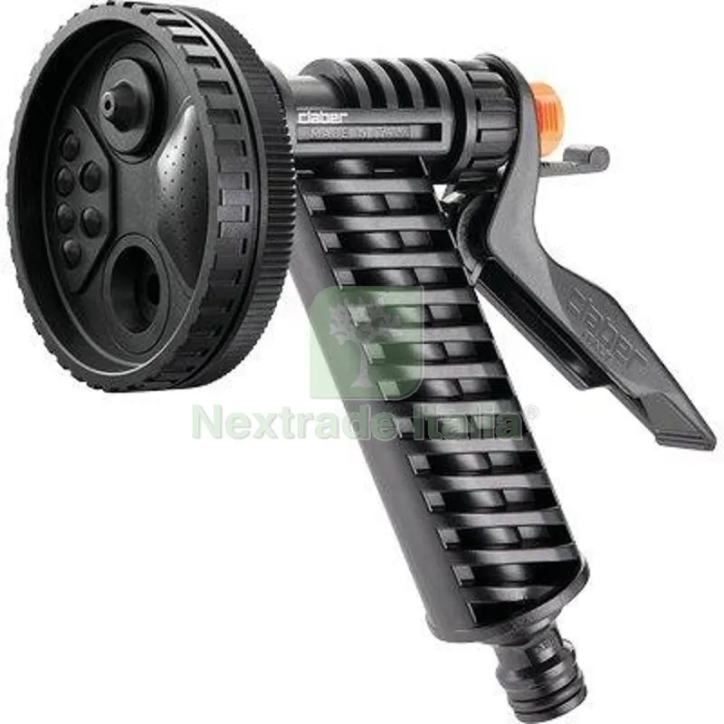 IDROPISTOLA MULTIFUNZIONE GARDEN CLABER SELF 9373 — Irrigazione — rif. FERX.VIR6600080 IDROPISTOLA MULTIFUNZIONE GARDEN CLABER SELF 9373 — Irrigazione — rif. FERX.VIR6600080