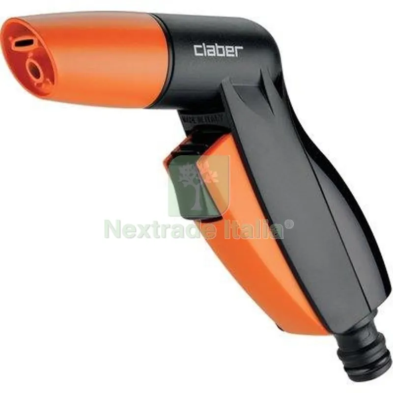 2PZ IDROPISTOLA A LANCIA ELEGANT CLABER SELF 9081 — Irrigazione — rif. FERX.VIR6600084