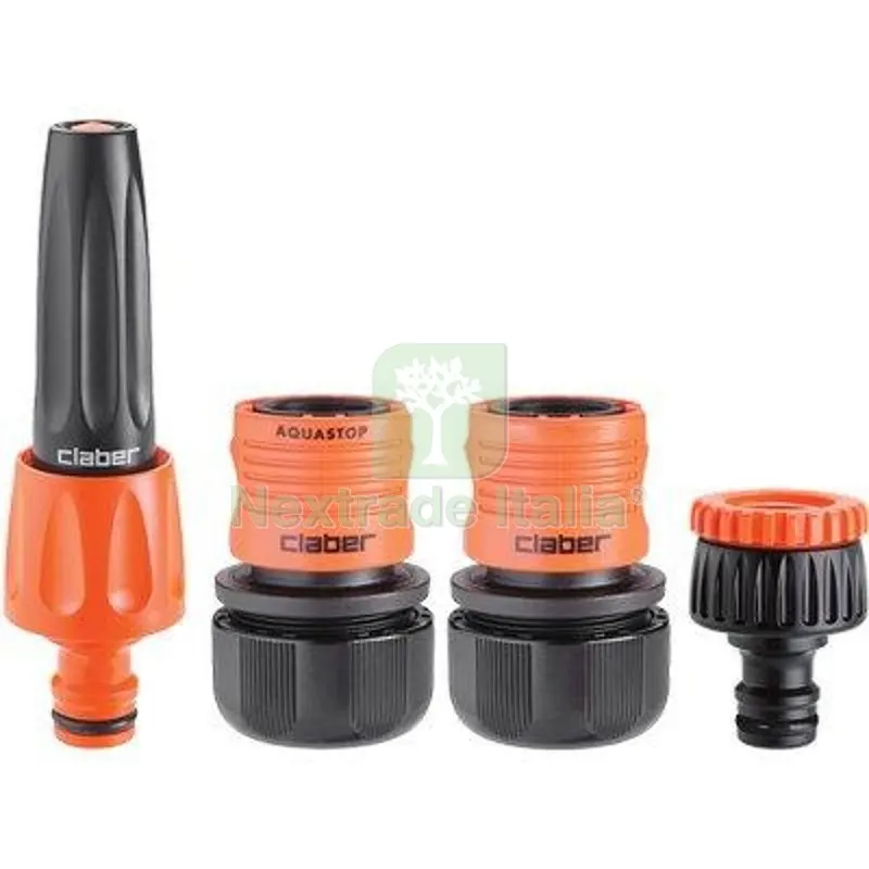 Lancia Starter Kit PZ 4 Claber 3/4 Self 8827 Diametro Pollici 3/4" — Irrigazione — rif. FERX.VIR6600094