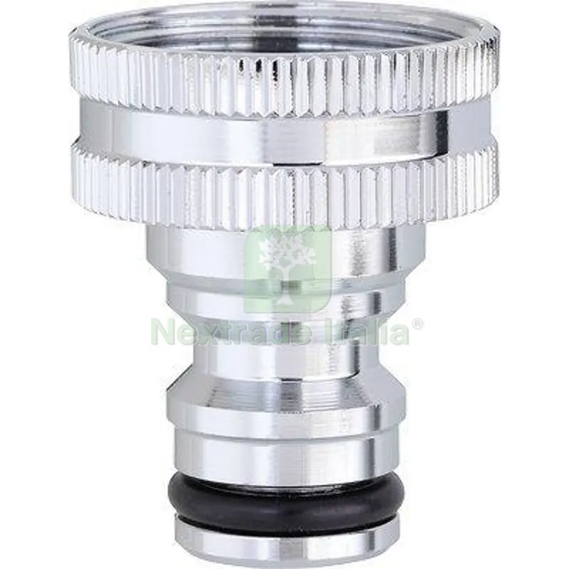 2PZ PRESA A RUBINETTO OTTONE INNESTO RAPIDO CLABER 3/4F SELF 9604 DIAMETRO POLLICI 3/4" — Rubinetti e valvole — rif. FERX.VIR6600123 2PZ PRESA A RUBINETTO OTTONE INNESTO RAPIDO CLABER 3/4F SELF 9604 DIAMETRO POLLICI 3/4" — Rubinetti e valvole — rif. FERX.VIR6600123