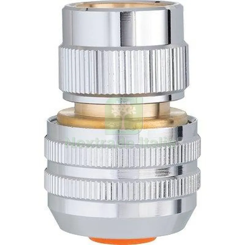 RACCORDO RAPIDO STRINGITUBO OTTONE CLABER 3/4 SELF 9613 DIAMETRO POLLICI 3/4" — Tubi e raccordi — rif. FERX.VIR6600131 RACCORDO RAPIDO STRINGITUBO OTTONE CLABER 3/4 SELF 9613 DIAMETRO POLLICI 3/4" — Tubi e raccordi — rif. FERX.VIR6600131