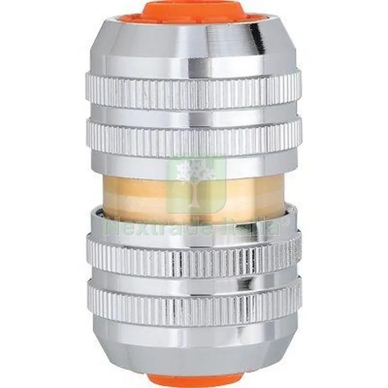 RACCORDO GIUNTATUBO RIPARATORE OTTONE CLABER 3/4 SELF 9615 DIAMETRO POLLICI 3/4" — Tubi e raccordi — rif. FERX.VIR6600134 RACCORDO GIUNTATUBO RIPARATORE OTTONE CLABER 3/4 SELF 9615 DIAMETRO POLLICI 3/4" — Tubi e raccordi — rif. FERX.VIR6600134