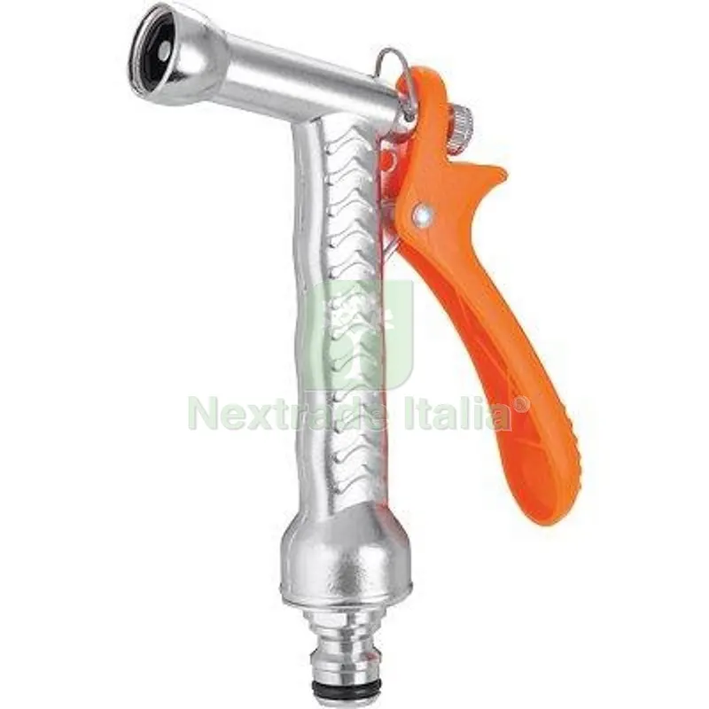 Idropistola a Lancia Basic Metal Claber Innesto Rapido Self 9619 — Attrezzi da giardino — rif. FERX.VIR6600136 Idropistola a Lancia Basic Metal Claber Innesto Rapido Self 9619 — Attrezzi da giardino — rif. FERX.VIR6600136