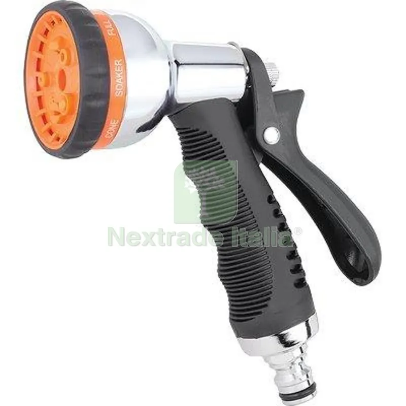 IDROPISTOLA MULTIFUNZIONE METAL-JET CLABER SELF 9622 — Irrigazione — rif. FERX.VIR6600138