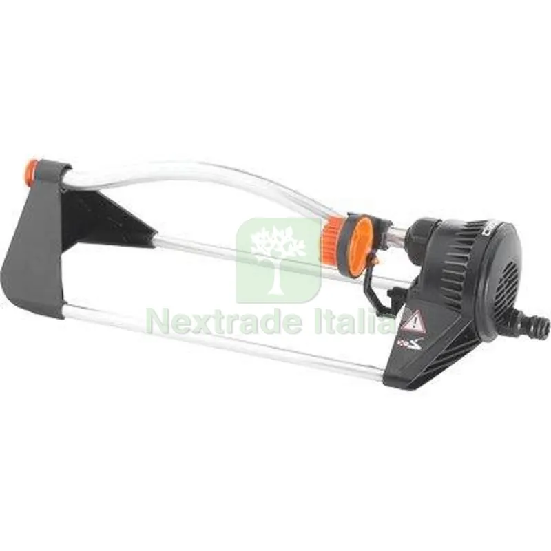 IRRIGATORE OSCILLANTE COMPACT 160 PROMO CLABER PLASTICA/METALLO INNESTO RAPIDO SELF 8740 — Irrigazione — rif. FERX.VIR6600140 IRRIGATORE OSCILLANTE COMPACT 160 PROMO CLABER PLASTICA/METALLO INNESTO RAPIDO SELF 8740 — Irrigazione — rif. FERX.VIR6600140