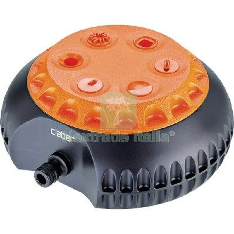 Irrigatore Multifunzione Claber Innesto Rapido Self 8654 — Irrigazione — rif. FERX.VIR6600144 Irrigatore Multifunzione Claber Innesto Rapido Self 8654 — Irrigazione — rif. FERX.VIR6600144