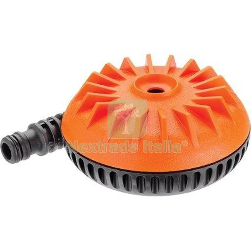 2PZ IRRIGATORE STATICO TURBOSPRUZZO CLABER INNESTO RAPIDO SELF 8658 — Irrigazione — rif. FERX.VIR6600146