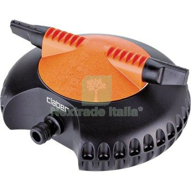 Irrigatore Rotante Aqualux 2000 Claber Innesto Rapido Self 8685 — Irrigazione — rif. FERX.VIR6600149 Irrigatore Rotante Aqualux 2000 Claber Innesto Rapido Self 8685 — Irrigazione — rif. FERX.VIR6600149
