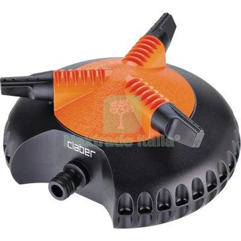 Irrigatore Rotante Idrojet 2000 Claber Innesto Rapido Self 8694 — Irrigazione — rif. FERX.VIR6600150