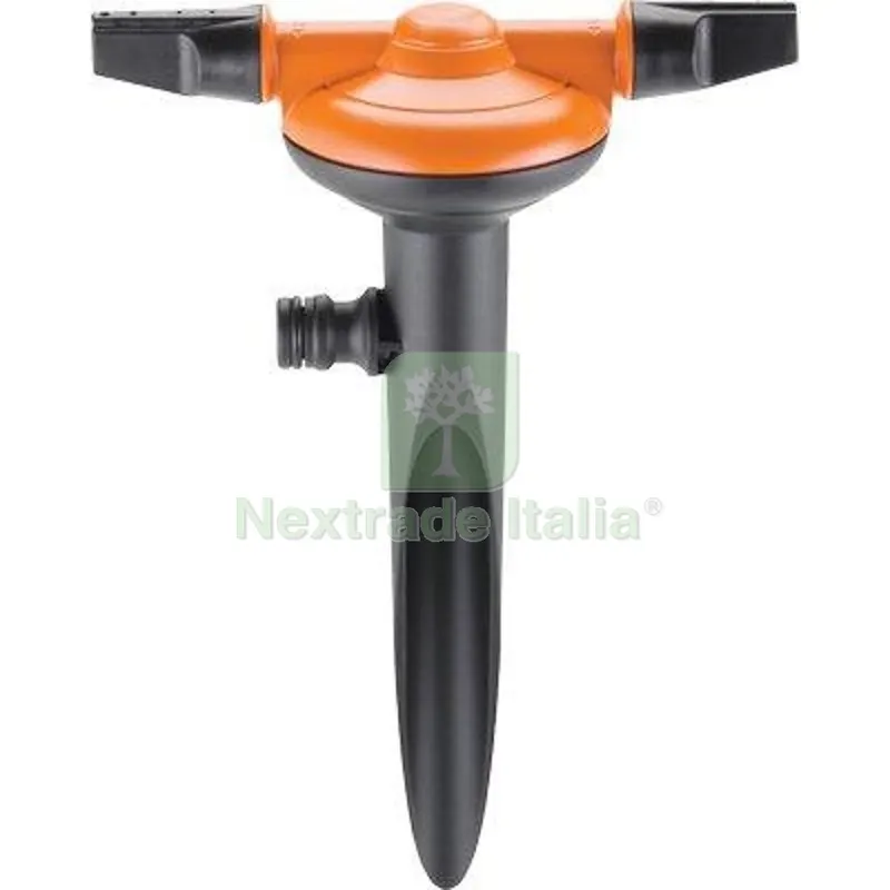 IRRIGATORE ROTANTE SPRAY-JET CLABER + PUNTALE INNESTO RAPIDO SELF 8663 — Irrigazione — rif. FERX.VIR6600152 IRRIGATORE ROTANTE SPRAY-JET CLABER + PUNTALE INNESTO RAPIDO SELF 8663 — Irrigazione — rif. FERX.VIR6600152