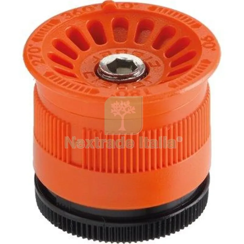 12PZ Testina Irrigatore Pop-UP Statico Claber 0°-350° Self 90007 Gradi 0.350 Ricambio Testina — Irrigazione — rif. FERX.VIR6600228 12PZ Testina Irrigatore Pop-UP Statico Claber 0°-350° Self 90007 Gradi 0.350 Ricambio Testina — Irrigazione — rif. FERX.VIR6600228