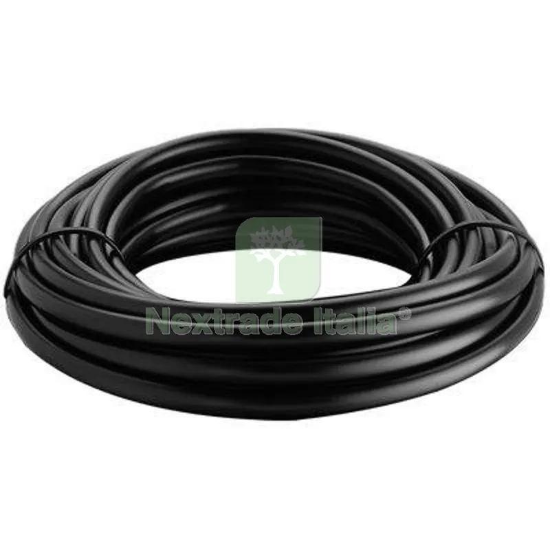 2PZ Microtubo Irrigoccia Self Claber Rainjet 90371 PVC 1/4 MT 5 Diametro Pollici 1/4" — Tubi e raccordi — rif. FERX.VIR6600310 2PZ Microtubo Irrigoccia Self Claber Rainjet 90371 PVC 1/4 MT 5 Diametro Pollici 1/4" — Tubi e raccordi — rif. FERX.VIR6600310
