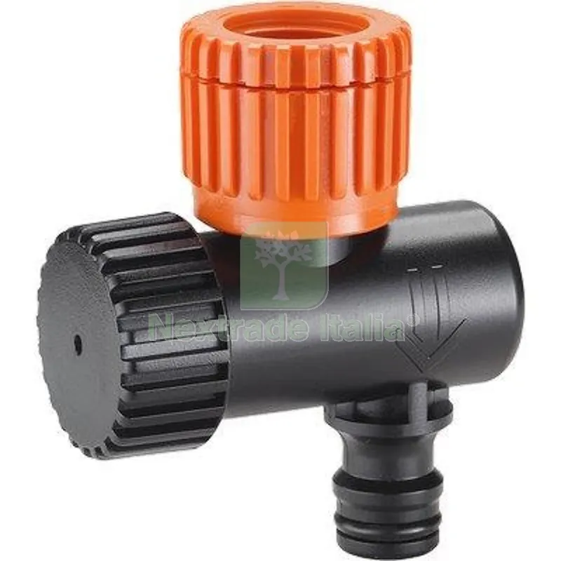4PZ Riduttore Pressione Irrigoccia Self Claber Rainjet 91040 1/2-3/4F + Innesto Rapido Diametro Pollici 1/2"-3/4" — Attrezzi da giardino — rif. FERX.VIR6600318 4PZ Riduttore Pressione Irrigoccia Self Claber Rainjet 91040 1/2-3/4F + Innesto Rapido Diametro Pollici 1/2"-3/4" — Attrezzi da giardino — rif. FERX.VIR6600318