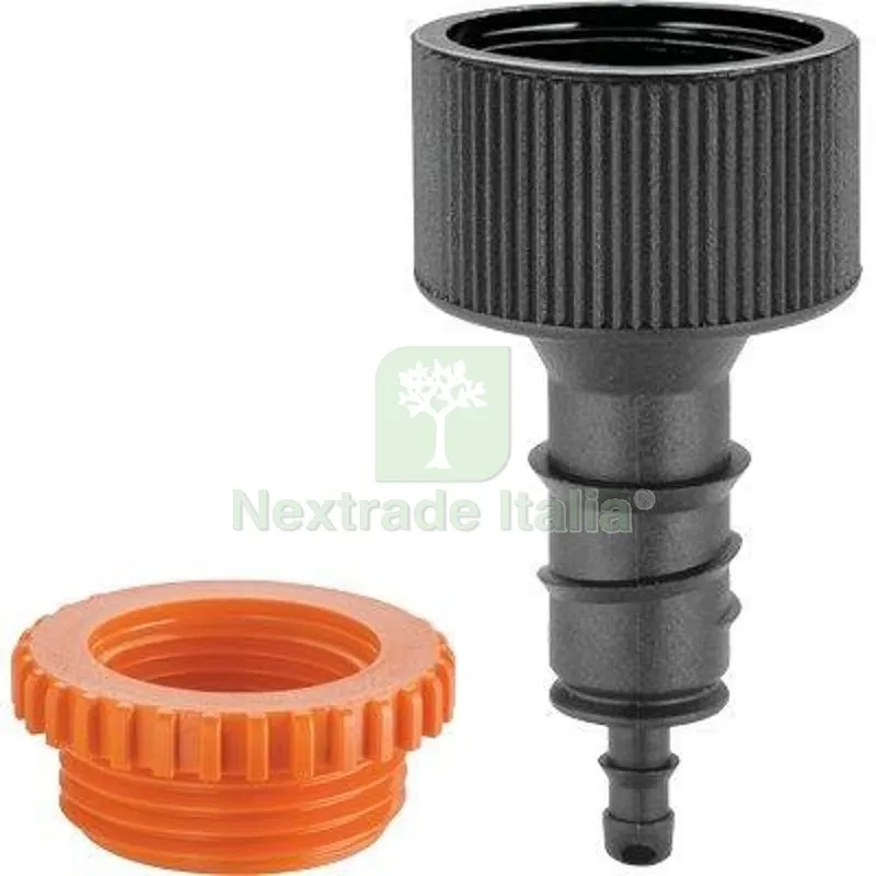 10PZ PRESA A RUBINETTO PORTAGOMMA MIX SELF CLABER RAINJET 91345 1/2-3/4F 1/2+1/4 DIAMETRO POLLICI 1/2"x3/4" — Tubi e raccordi — rif. FERX.VIR6600330 10PZ PRESA A RUBINETTO PORTAGOMMA MIX SELF CLABER RAINJET 91345 1/2-3/4F 1/2+1/4 DIAMETRO POLLICI 1/2"x3/4" — Tubi e raccordi — rif. FERX.VIR6600330