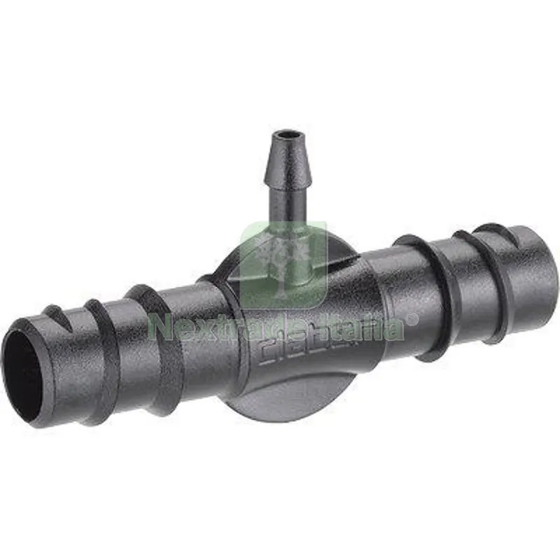 10CF TEE PORTAGOMMA TUBO PN + MICROTUBO SELF CLABER RAINJET 91073 1/2+1/4 CF=PZ 2 DIAMETRO POLLICI 1/2" — Tubi e raccordi — rif. FERX.VIR6600339 10CF TEE PORTAGOMMA TUBO PN + MICROTUBO SELF CLABER RAINJET 91073 1/2+1/4 CF=PZ 2 DIAMETRO POLLICI 1/2" — Tubi e raccordi — rif. FERX.VIR6600339
