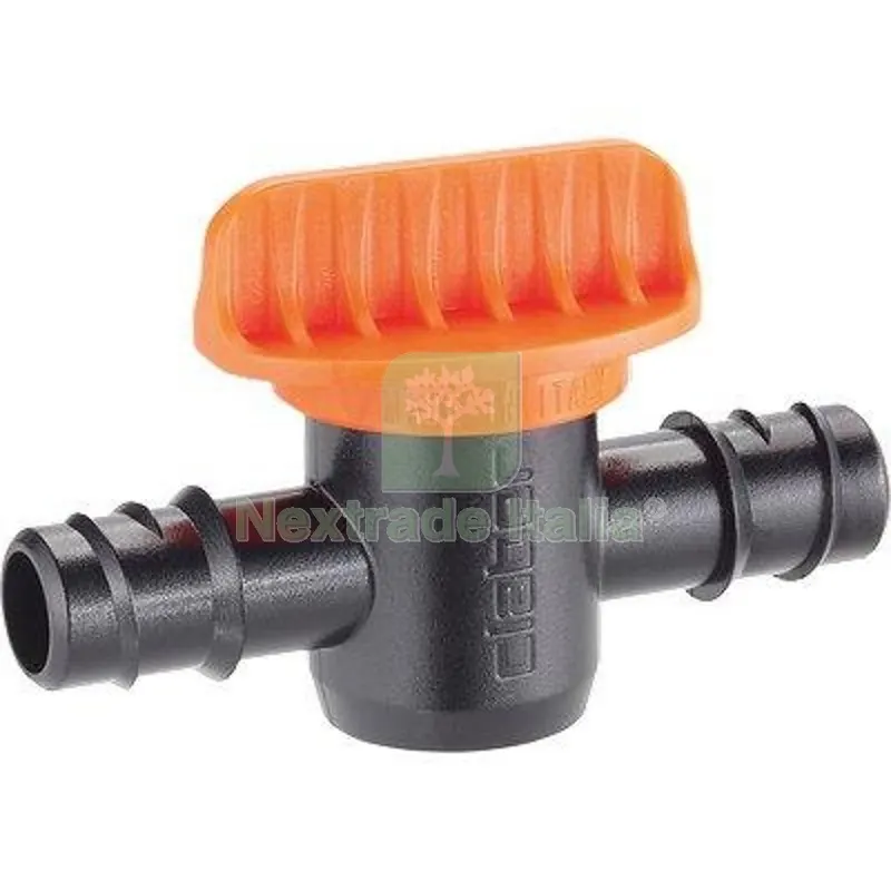 10PZ RUBINETTO LINEA TUBO PN SELF CLABER RAINJET 91280 1/2 DIAMETRO POLLICI 1/2" — Rubinetti e valvole — rif. FERX.VIR6600343