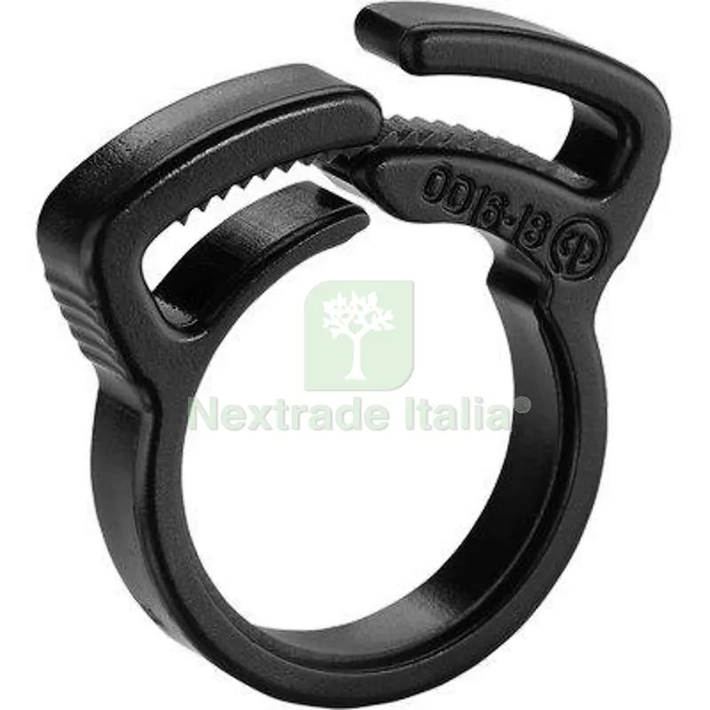 10CF FASCETTA STRINGITUBO PN SELF CLABER RAINJET 91096 1/2 CF=PZ 10 DIAMETRO POLLICI 1/2" — Tubi e raccordi — rif. FERX.VIR6600344 10CF FASCETTA STRINGITUBO PN SELF CLABER RAINJET 91096 1/2 CF=PZ 10 DIAMETRO POLLICI 1/2" — Tubi e raccordi — rif. FERX.VIR6600344