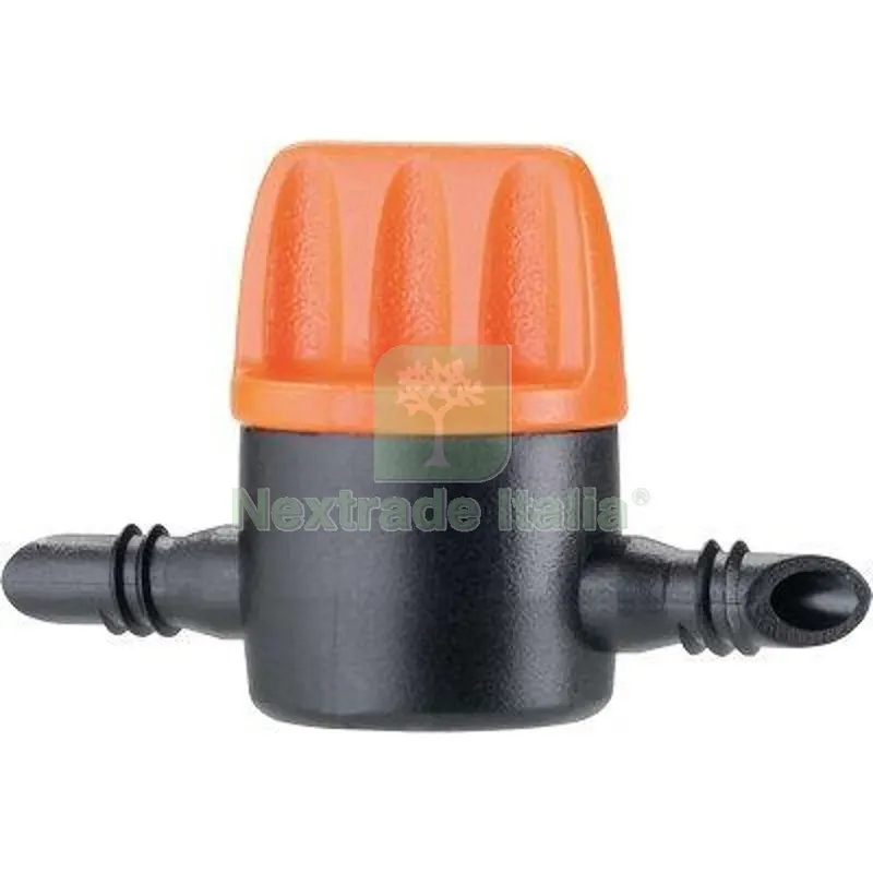 10CF RUBINETTO LINEA MICROTUBO SELF CLABER RAINJET 91270 1/4 CF=PZ 5 DIAMETRO POLLICI 1/4" — Rubinetti e valvole — rif. FERX.VIR6600355