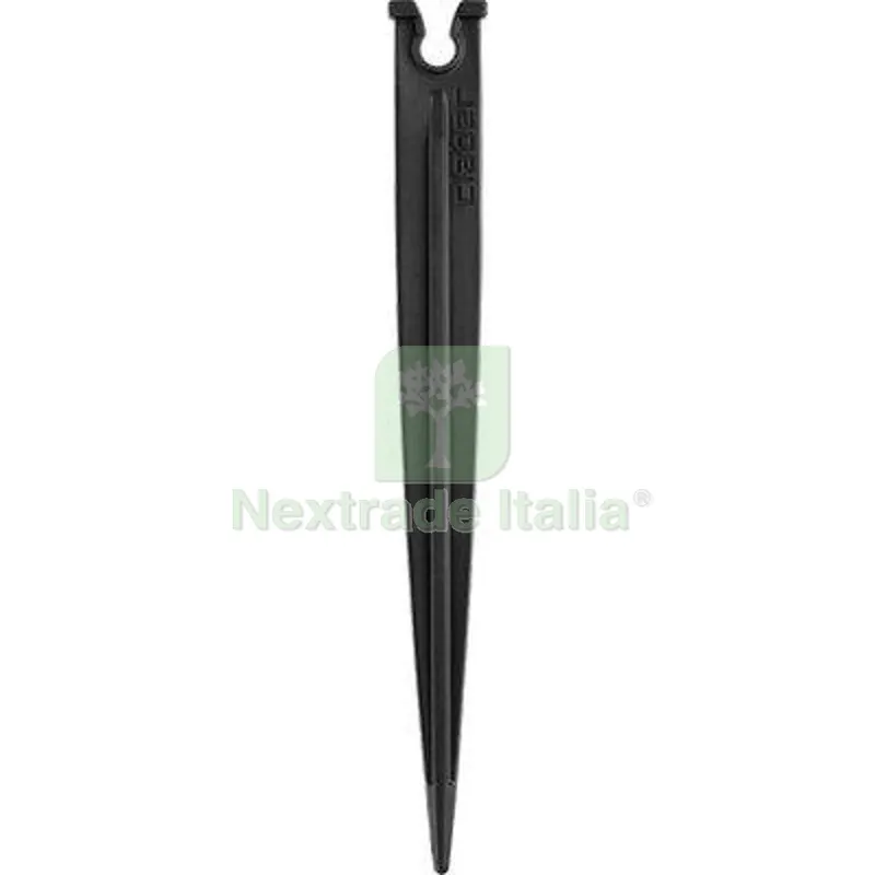 10CF ASTA SOSTEGNO MICROTUBO SELF CLABER RAINJET 91190 H.MM 300 1/4 CF=PZ 15 CM 30 — Tubi e raccordi — rif. FERX.VIR6600357 10CF ASTA SOSTEGNO MICROTUBO SELF CLABER RAINJET 91190 H.MM 300 1/4 CF=PZ 15 CM 30 — Tubi e raccordi — rif. FERX.VIR6600357