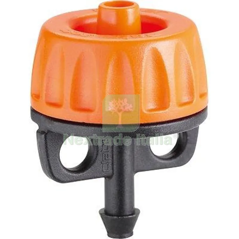 10CF Gocciolatore Autocompensante Self Claber Rainjet 91222 LT/H 4 1/4 CF=PZ 10 — Irrigazione — rif. FERX.VIR6600367