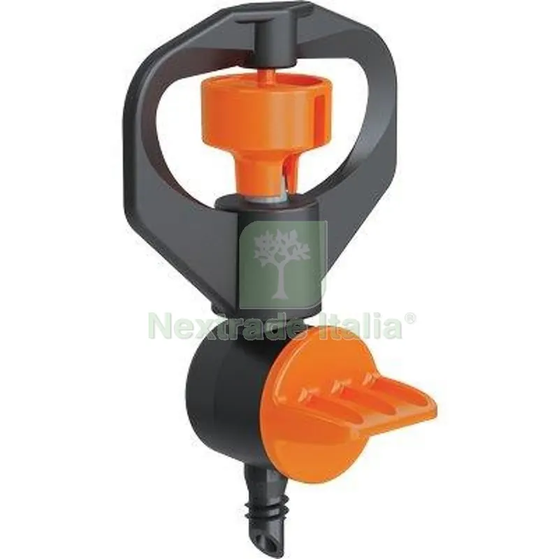 10CF Microirrigatore Rotante + Rubinetto Self Claber Rainjet 91249 360° LT/H 165 1/4 CF=PZ 5 Gradi 360 — Irrigazione — rif. FERX.VIR6600385 10CF Microirrigatore Rotante + Rubinetto Self Claber Rainjet 91249 360° LT/H 165 1/4 CF=PZ 5 Gradi 360 — Irrigazione — rif. FERX.VIR6600385