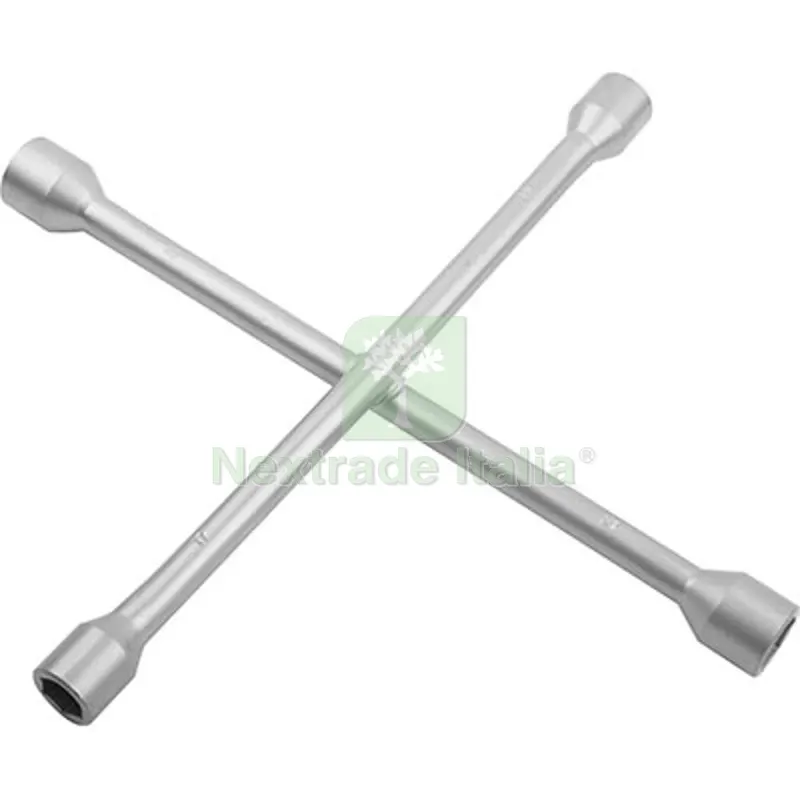 Chiave a Croce x Auto 152114 Wokin MM 17-19-21-23 MM 17x19x21x23 — Marchi utensili elettrici — rif. FERX.VIR7000130